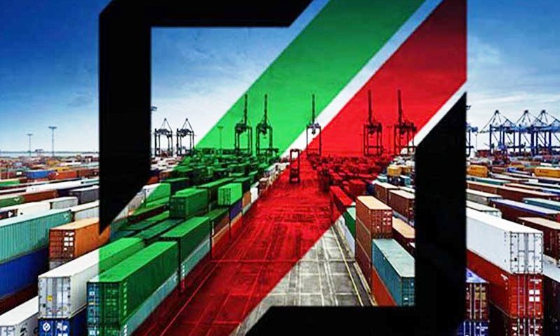 صادرات ۸۲۳ میلیون دلار کالاهای غیرنفتی از گمرکات استان بوشهر
