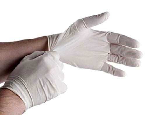 یک میلیون جفت دستکش لاتکس در قزوین تولید می‌شود