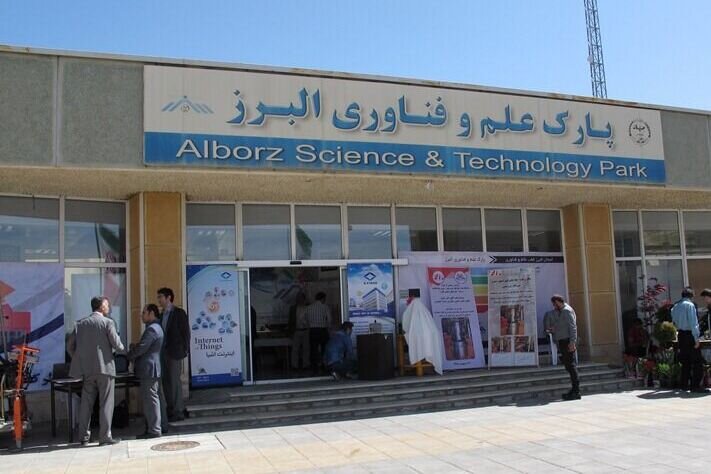 بازار داغ تولید محصولات مقابله با کرونا در پارک علم و فناوری البرز