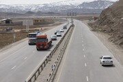 کاهش ۴۱ درصدی تردد در محورهای مواصلاتی سیستان و بلوچستان