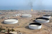ظرفیت ذخیره‌سازی نفت خام در خلیج فارس افزایش می‌یابد