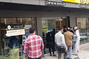 محدودیت خدمات شعبه کارگشایی بانک ملی زنجان رفع شد