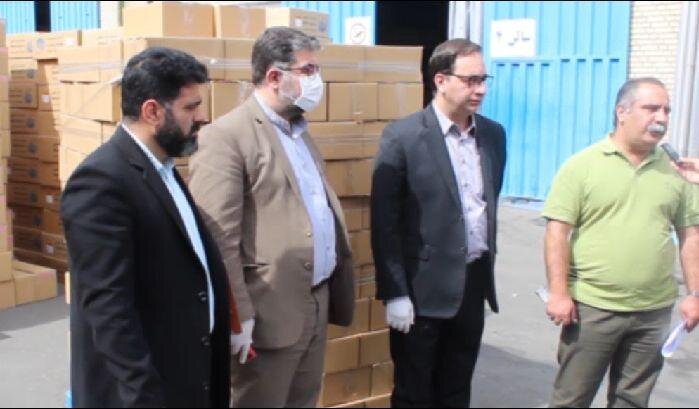 کمبود مواد ضدعفونی کننده در البرز و تهران با بهبود توزیع رفع می شود