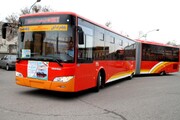 بازسازی ۵ هزار اتوبوس فرسوده در ۶۸ شهر