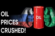 نگاه متفاوت ریاض و مسکو به بازار نفت| تصمیم سعودی ها قیمت نفت را افزایش داد