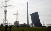 امریکا و اروپا رکورددار کاهش تولید برق در نیروگاه های زغال سنگی