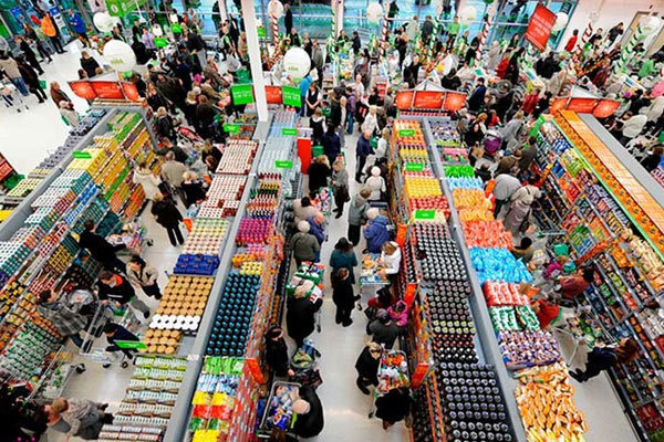 تعطیلی فروشگاه‌های اقلام ضروری مازندران در روز اول عید