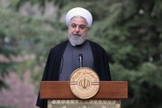 روحانی: ۹۸ سال افتخار ملت ایران بود