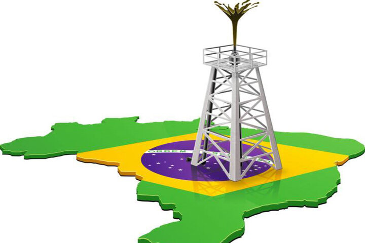 افت قیمت نفت بودجه فعالیت‌های اکتشافی برزیل را کاهش داد