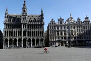 ورود بلژیک به جمع کشورهای تحت قرنطینه