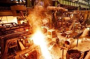 ۴۵۰ هزار تن شمش در فولاد روهینای دزفول تولید می‌شود