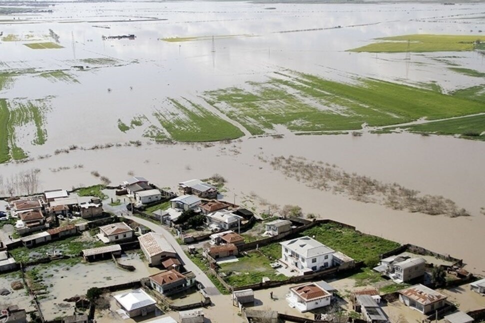 همزیستی مسالمت آمیز با رودخانه ها نیاز مدیریت سیلاب است