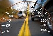 جاده های خلوت سرعت خودرو ها و تخلفات را افزایش داد