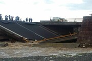 خسارت ۵۰۰ میلیارد تومانی سیلاب به کهنوج/ ۱۱۴ روستا آسیب دید