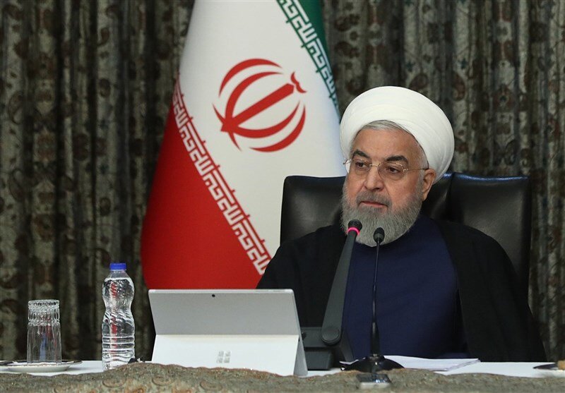 دستور روحانی به وزیر اقتصاد برای تسریع ترخیص اقلام مقابله با کرونا