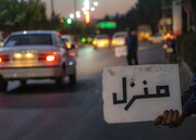 فعالیت زیرپوستی اقامتگاه های غیر مجاز در مشهد
