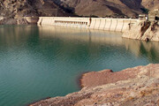 ورود ۱۱۰ میلیون مترمکعب آب به سدهای زنجان طی سال گذشته
