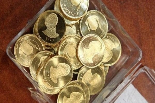 سکه طرح قدیم ۲۰۰ هزار تومان گرانتر شد/افزایش ۲۵ دلاری قیمت اونس