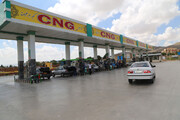  کاهش ۲۴ میلیون لیتر مصرف بنزین با توسعه همزمان LPG و CNG