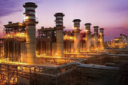 تحویل ۶۱ میلیارد متر مکعب گاز به نیروگاه‌ها در سال ۹۸