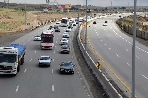 کاهش ۴۷ درصدی تردد در مسیرهای ارتباطی سیستان و بلوچستان