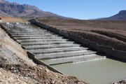 ۷۰ میلیون مترمکعب آب در آبخوان های خراسان رضوی ذخیره شد