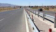 تردد خودرو در محورهای بوشهر ۸۵ درصد کاهش یافت/ کاهش ۶۵ درصدی تصادفات
