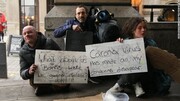 بی‌خانمان‌ها تهدید اصلی کرونا در امریکا