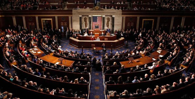 درخواست برخی از اعضای مجلس سنای آمریکا برای کمک به ایران