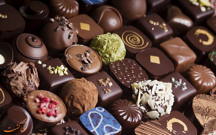 شیرینی و شکلات تبریز به ۸۰ کشور جهان صادر می شود
