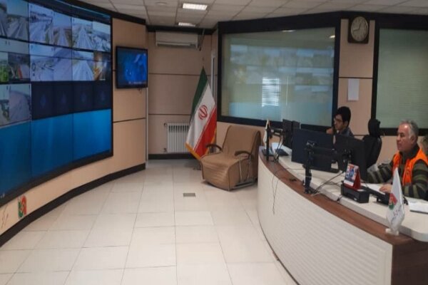 کاهش چشمگیر ترافیک در محورهای مواصلاتی استان تهران