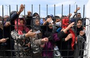اعتراض تونسی ها به مقررات قرنطینه