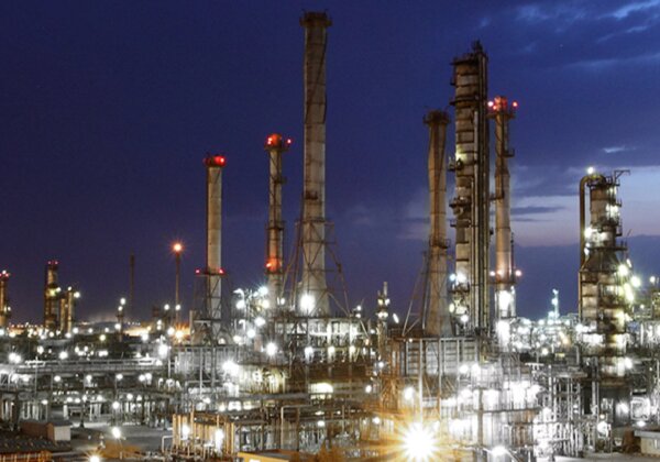 پالایشگاه هویزه خلیج فارس در آستانه بهره‌برداری| درآمد ۵۰۰ میلیون دلاری از جمع‌آوری گازهای همراه نفت