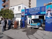 اجرای پویش سلامت احسان توسط ستاد اجرایی فرمان امام در روستاهای مازندران