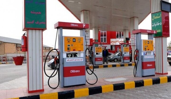  مصرف بنزین در زنجان ۲۰ درصد کاهش یافت