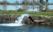 کاهش منابع آب‌های زیر زمینی در ایلام| برداشت آب مدیریت شود