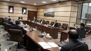جلسه کمیته اقتصادی ستاد مقابله با کرونا در تبریز برگزار شد