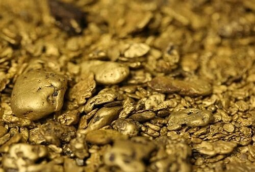 ذخایر طلای یزد ۶ برابر افزایش یافته است