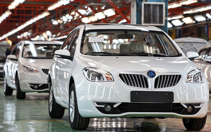 تولید ۲۷ هزار خودروی کامل در پارس خودرو از ابتدای ۱۴۰۱