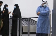 زائران بحرینی از مشهد به کشورشان بازگشتند