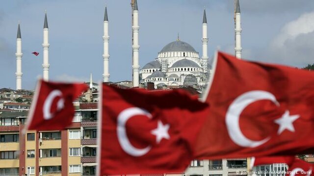 سقوط ترکیه به رده بیستم اقتصاد جهان