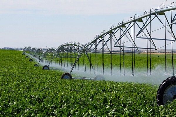 ۲۱ میلیون مترمکعب آب به اراضی شیبدار قزوین تخصیص یافت