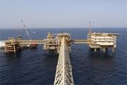 بازدهی سکوهای گازی تحت مدیریت نفت و گاز پارس به ۱۰۰ درصد رسید