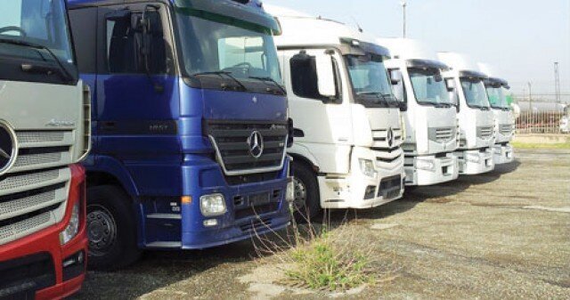 اعلام زمان ثبت نام واردات کامیون‌های کارکرده ۳ سال ساخت