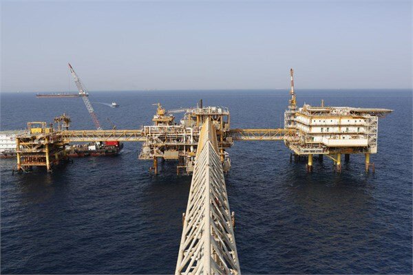 بازدهی سکوهای گازی تحت مدیریت نفت و گاز پارس به ۱۰۰ درصد رسید