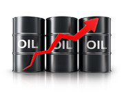 قیمت نفت در بازارهای جهانی افزایش یافت