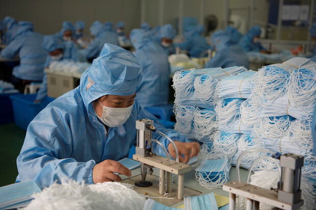 صادرات لوازم پزشکی چین به ۱.۵ میلیارد دلار رسید