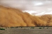 ایران به تعهدات خود برای مدیریت مقابله با توفان‌های گرد و غبار پایبند است