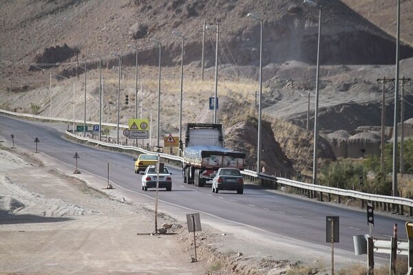 تردد در ورودی و خروجی های استان اردبیل ۷۲ درصد کاهش یافت
