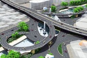 اختصاص ۳۵ میلیارد تومان برای تکمیل پروژه پل قدس اردبیل